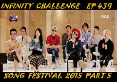 Infinity Challenge Ep.439