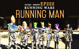 Running Man Ep.222