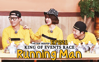 Running Man Ep.221