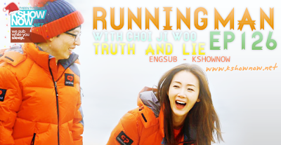 Running Man Ep.126
