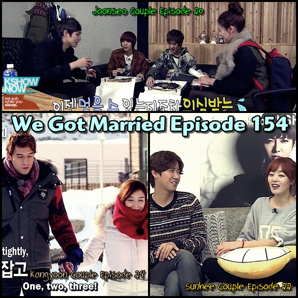 We Got Married Ep.154