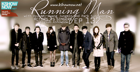 Running Man Ep.132
