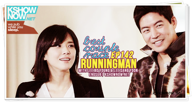 Running Man Ep.142
