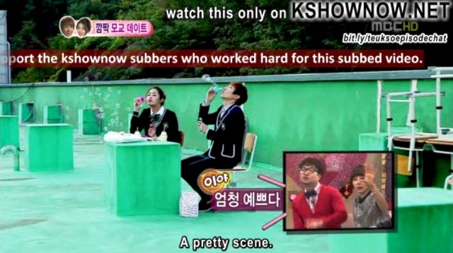Teukso Couple Ep.7