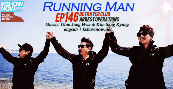 Running Man Ep.146