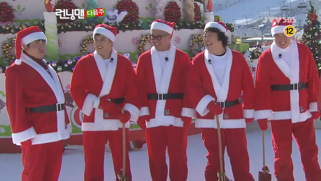 Running Man Ep.125