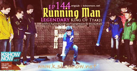 Running Man Ep.144