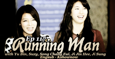Running Man Ep.117