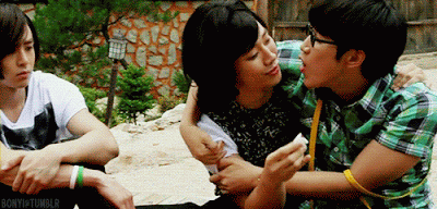 2pm Cinderellas Sister Parody