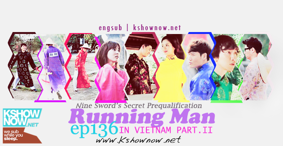 Running Man Ep.136 (vietnam)