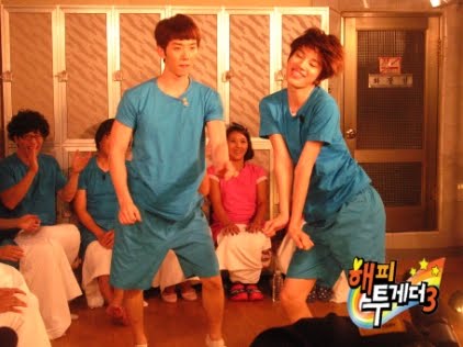 Happy Together S3 Ep.209 (kkap Special)