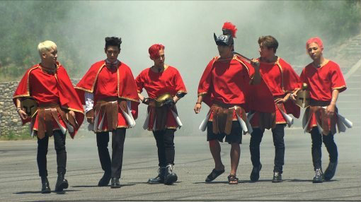 Running Man Ep.250
