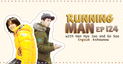 Running Man Ep.124
