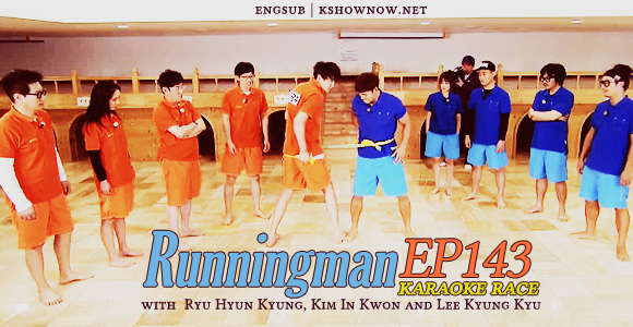 Running Man Ep.143