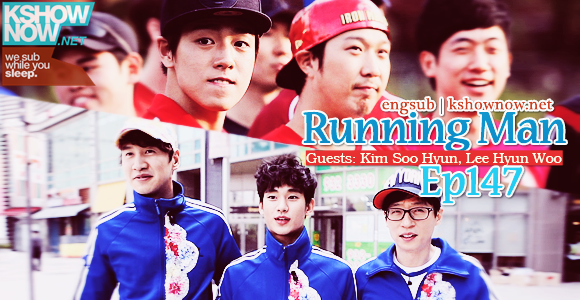 Running Man Ep.147
