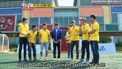 Running Man Ep.95