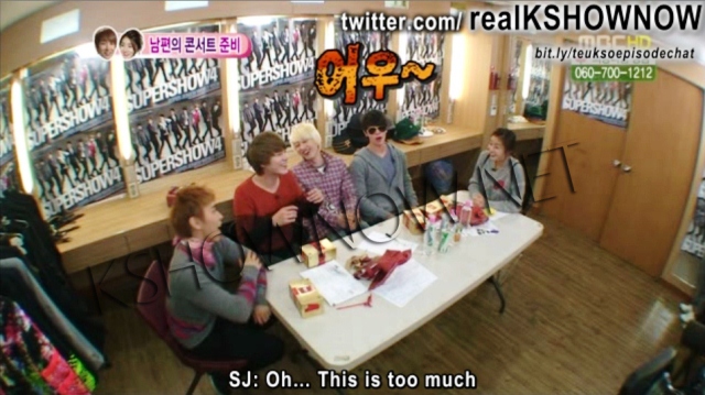 Teukso Couple Ep.9