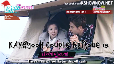 Kangyoon Couple Ep.18
