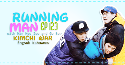 Running Man Ep.123
