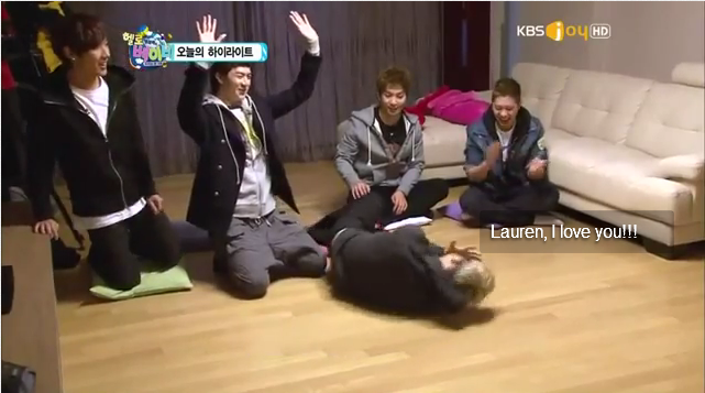 Hello Baby S5 Ep.3 (mblaq)