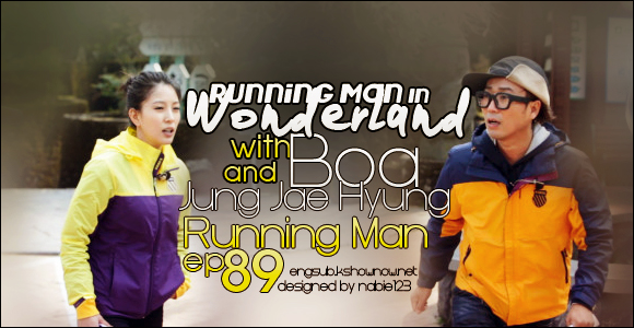 Running Man Ep.89