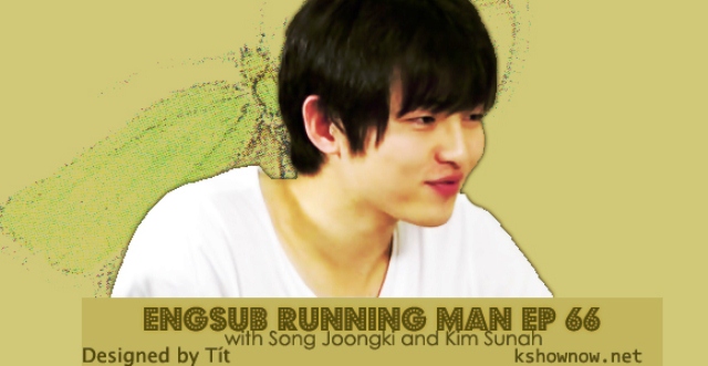 Running Man Ep.66