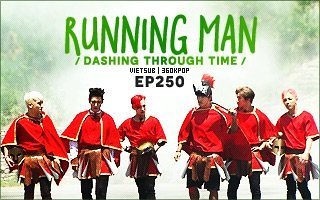 Running Man Ep.250