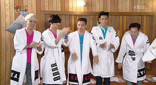 Happy Together S3 Ep.398