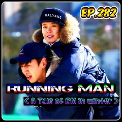 Running Man Ep.282