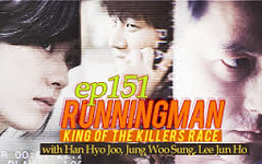 Running Man Ep.151