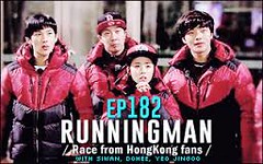 Running Man Ep.182