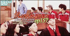 Running Man Ep.157