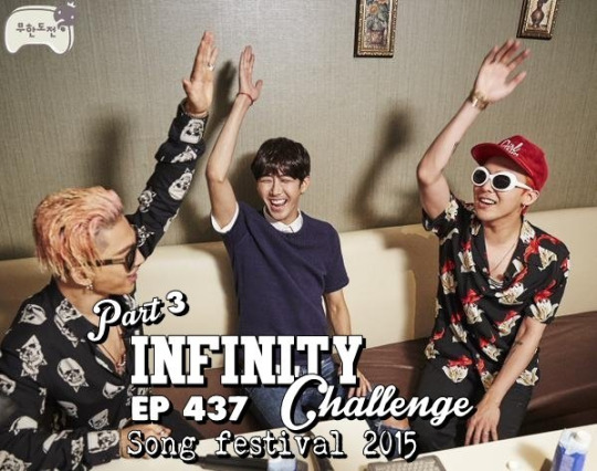 Infinity Challenge Ep.437