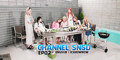 SNSD Channel Ep.02