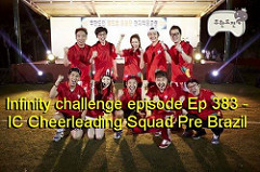 Infinity Challenge Ep.383