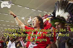 Infinity Challenge Ep.384