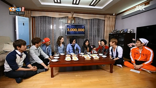Shinhwa Broadcast Ep.51