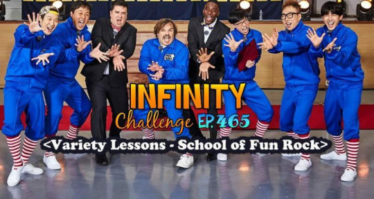 Infinity Challenge Ep.465