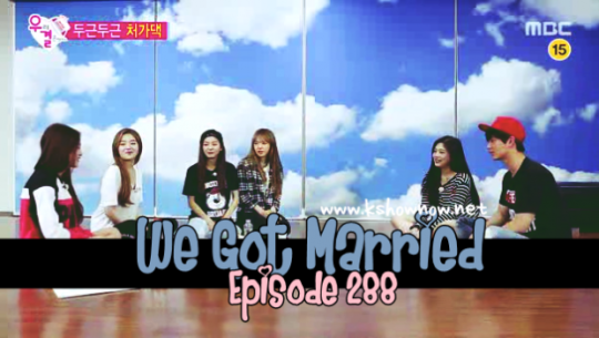 We Got Married Ep.288
