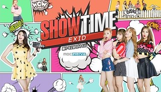 EXID Showtime Ep.5