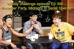 Infinity Challenge Ep.390