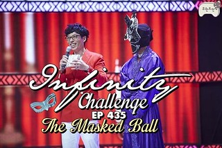 Infinity Challenge Ep.435
