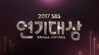 SBS Drama Awards 2017