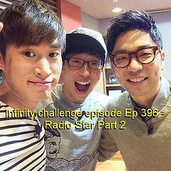 Infinity Challenge Ep.396
