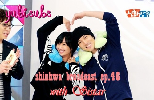 Shinhwa Broadcast Ep.46