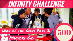 Infinity Challenge Ep.500