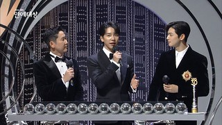 SBS Entertainment Awards 2020 
