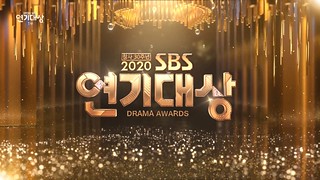SBS Drama Awards 2020