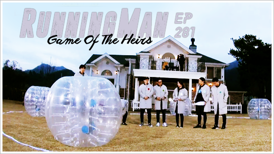 Running Man Ep.281