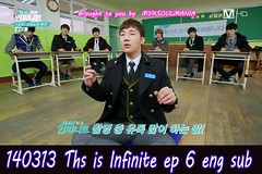 This Is Infinite Ep.6